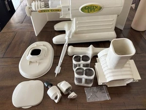 Green Life Juice Extractor Masticating Juicer GL-20001 Vintage TESTED GL-2000i - Picture 1 of 17