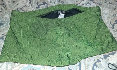 Bañador/baño cuadrado MR TURK 'West Beach 3-D Cube' para hombre S *NUEVO SIN ETIQUETAS* Foto 1 de 4