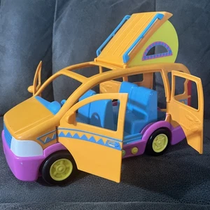 Dora the Explorer Vamanos Van Talking Minivan Mattel 2003 Tested Works - Picture 1 of 21