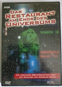 Das Restaurant am Ende des Universums | DVD | Zustand gut - Bild 1 von 2