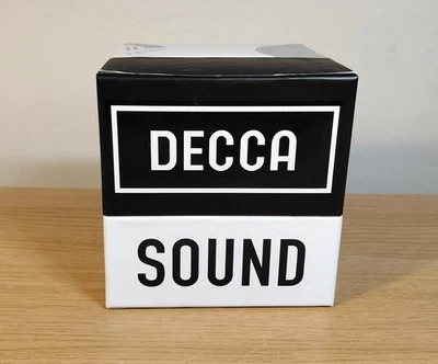 Decca Sound The Analogue Years 53 CD Box Set EX condition Foto 1 de 4