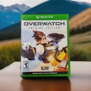 Microsoft Xbox One Overwatch Origins Edition 2016 Tested And Working - Picture 1 of 6