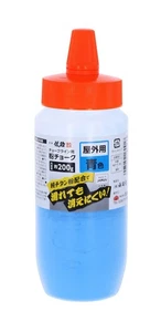 Tiza en polvo Takagi Gisuke para uso en exteriores 200 g azul 792 - Imagen 1 de 2
