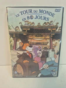 LE TOUR DU MONDE EN 80 JOURS VOLUME 3 DVD NEW - Imagen 1 de 2