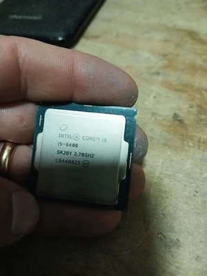 PROCESSORE CPU INTEL CORE i5-6400 SR2L7 Socket 1151 QUAD CORE 2.7 GHZ - Immagine 1 di 3