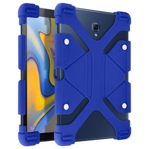 Universal Tablet Bumper Cover 8.9 bis 12,0 Zoll - Blau - Bild 1 von 6