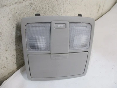 Consola de techo superior Kia Sportage 2011-2016 con luces OEM LKQ Foto 1 de 4