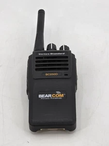 Vertex Standard BearCOM BC250D BC250D-G6-4 Two-Way Radio Set UHF - Picture 1 of 8