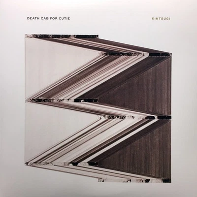 New: DEATH CAB FOR CUTIE - Kintsugi, 180g Gatefold Double Vinyl LP - Image 1 of 3