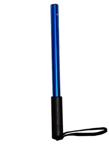 Heavy Duty Click and Lock Pole 15 Inch (40cm) w/soft rubber hand grip POLE ONLY - Picture 1 of 2
