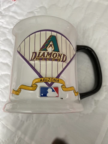 arizona diamond backs 16 oz mug Cover