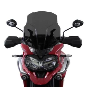 Cupolino MRA Touring Maxi nero Triumph Tiger 1200 XRT 2018-2020 - Picture 1 of 5