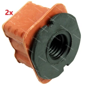 2x Soporte de radiador superior de montaje para S400 S550 S600 SLK250 SLK350 CLS550 - Imagen 1 de 8