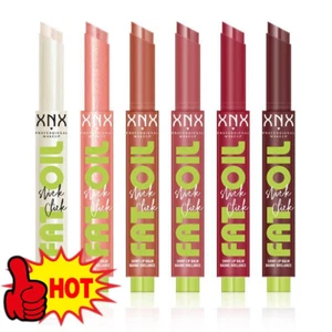 6color Press Lipstick, Solid, Lipstick Gloss, Moisturizing Lip Gloss D3E8 U U2M8 - Picture 1 of 27