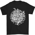 Koszulka męska Goddess Shiva Hindu God Hinduizm Religia 100% bawełna