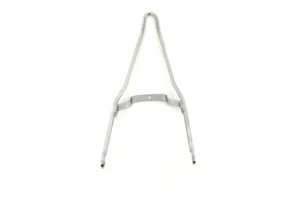 HARLEY 33 inch Round Sissy Bar Chrome fits 0-  Custom, - Picture 1 of 2
