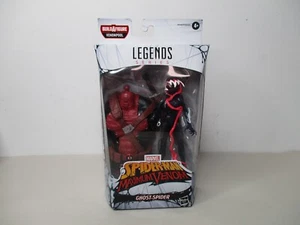 HASBRO MARVEL LEGENDS GHOST-SPIDER ACTION FIGURE VENOMPOOL BAF SERIES NEW MISB - Picture 1 of 8