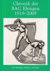 Chronik BAG Ehingen (Donau). Munderkingen, Schelklingen, Indelhausen, Urspring - Bild 1 von 7