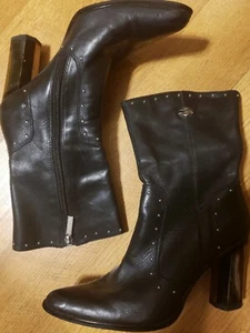 Harley Davidson Stiefel Damen Größe 6 - Bild 1 von 10