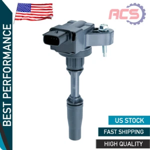 Ignition Coil for 13-18 Buick Cadillac Chevrolet GMC UF680 12654078  - Bild 1 von 5