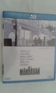 +MANHATTAN - blu ray sigillato - import in lingua italiana - Foto 1 di 2