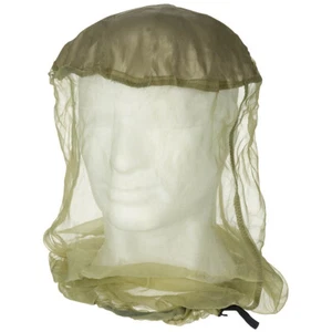 Red De Cabeza Para Mosquitos Protección Contra Insectos Con Goma Oliva - Imagen 1 de 1