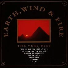 The Very Best von Earth Wind & Fire | CD | Zustand gut - Bild 1 von 1