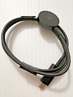 Samsung Galaxy Watch Fast Wireless Charger USB-C Charging Dock- EP-OR900BBEGUJ - Image 1 of 2