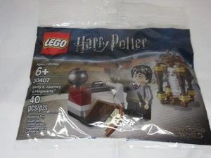 LEGO Harry Potter: Harry's Journey to Hogwarts 30407 Building Toys 40-Piece - Picture 1 of 6