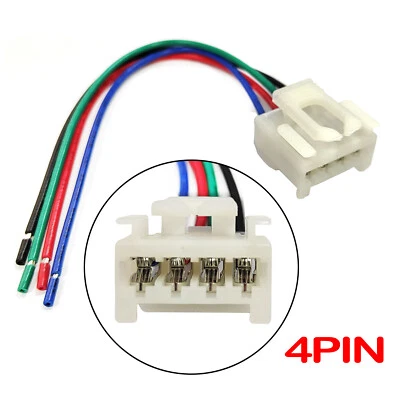 For Fiat Grande Punto Alfa Romeo 147 156 Tail Light Plug Taillight Wiring Harness - Image 1 of 4