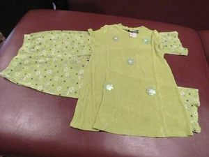 RUBBIES 2pc Pant Set Girls 6X - Picture 1 of 4