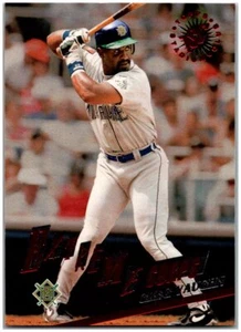 1995 Topps Stadium Club Extreme Corps #517 Greg Vaughn - Imagen 1 de 2