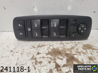 Оригинальный выключатель зеркала заднего вида для левой водительской двери Jeep Liberty 3,7 л 2008-2012 годов выпуска - Изображение 1 из 4