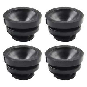 Car Engine Cover Rubber Mounts 4Pcs Bush Buffer Car Accessories P30110238 - Picture 1 of 24