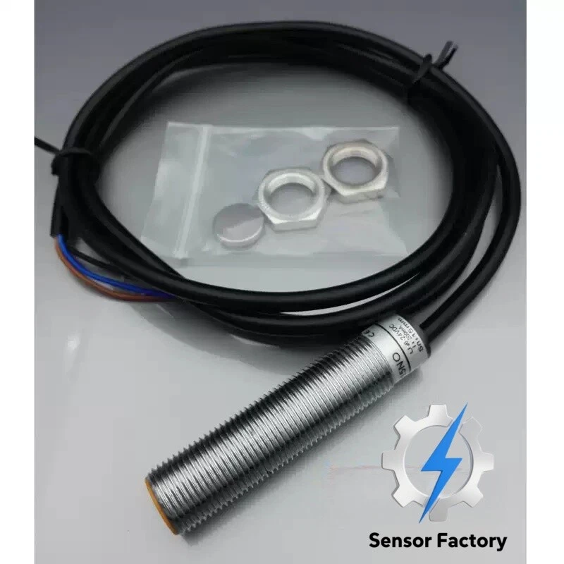 1 PCS Hall MM12-90APS-ZUO Long-distance Hall Limit Switch Magnetic Sensor New - Изображение 1 из 4