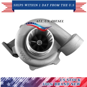 RE19778 AR63699 Turbocharger for John Deere 6602 5720 5820 8440 6600 4640 740A - Picture 1 of 8
