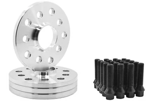 10MM & 12MM BMW 5x112 MM 2016-2022 7 Series 740 Hub Centric Spacer Kit - Picture 1 of 6