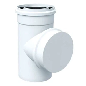 Bertrams Las Revisionselement, Dn 80/125 Intérieur - Bild 1 von 1