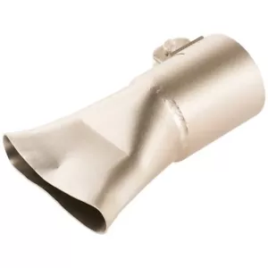 Ugello preriscaldamento Leister 50 mm per WELDPLAST S6 / 600 / 605 - 136.859 - Foto 1 di 3