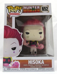 Funko Pop! Anime Hunter X Hunter Hisoka #652 Vinyl Figure - Picture 1 of 6