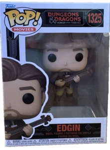 Funko Pop! Edgin Funko Pop Television Dungeons & Dragons #1325 - Vinyl Figure - Picture 1 of 8