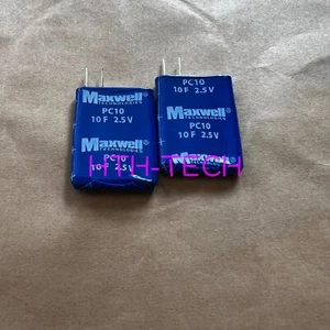 Super Capacitor PC10 10F 2.5V x 1pc - Picture 1 of 1