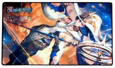 FORCE OF WILL: The Millennia of Ages Playmat Zero, the Flashing Mage Warrior #64