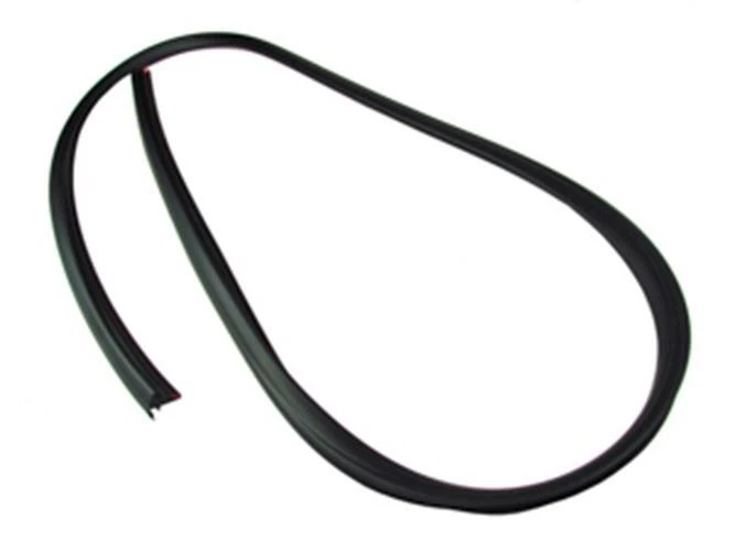 2001 - 2006 MITSUBISHI MONTERO 4 DOOR SPORT UTILITY WINDSHIELD MOLDING - Image 1 of 1