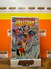 Fury Of Firestorm #4 (1982) Newsstand Dc Comics