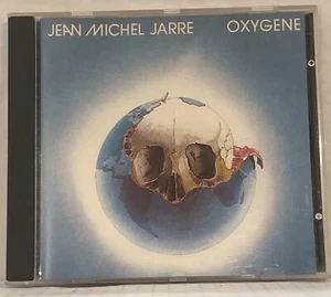 Jean Michel Jarre - Oxygène 824746-2 France - Imagen 1 de 3