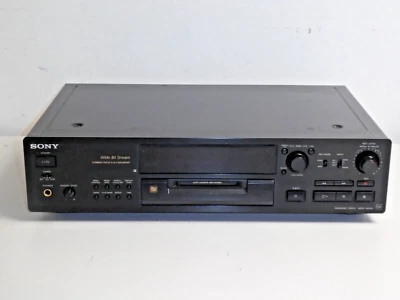 Sony MDS-JB920 High-End MiniDisc Recorder, Laser & Servo NEU, 2 Jahre  Garantie - Bild 1 von 4