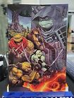 Last Ronin Re-Evolution #1 Ryan G. Browne Cover Very Gary Comics Limited To 1200