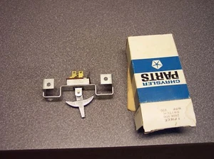 Interruptor soplador térmico Chrysler Dodge Polara 1965 Ply Fury 2496910 - Imagen 1 de 6