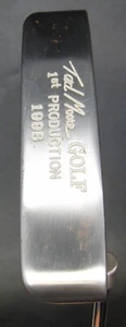 Tad Moore 1st Production 1998 Long Neck Putter 88.5cm Steel Shaft TAD Grip - Picture 1 of 7